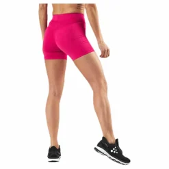 Craft Eaze Short Tights Pink* Löpning|Tights