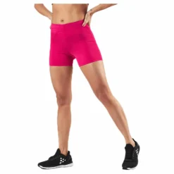 Craft Eaze Short Tights Pink* Löpning|Tights