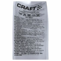 Craft Eaze Tights Black/Grey* Tights|Träning