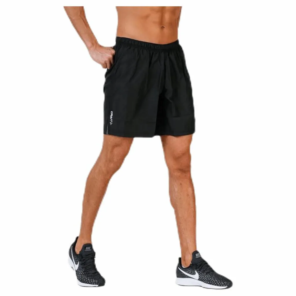 Craft Eaze Woven Shorts Black* Löpning|Shorts