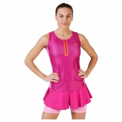 Bullpadel Ebene  Pink* Racketsporter|Linnen