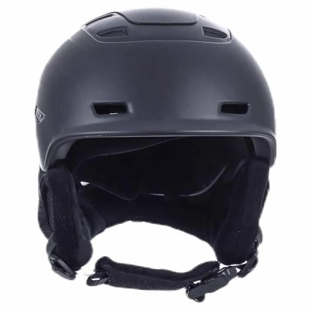 Anon Echo Black* Alpint|Hjälmar Och Skydd