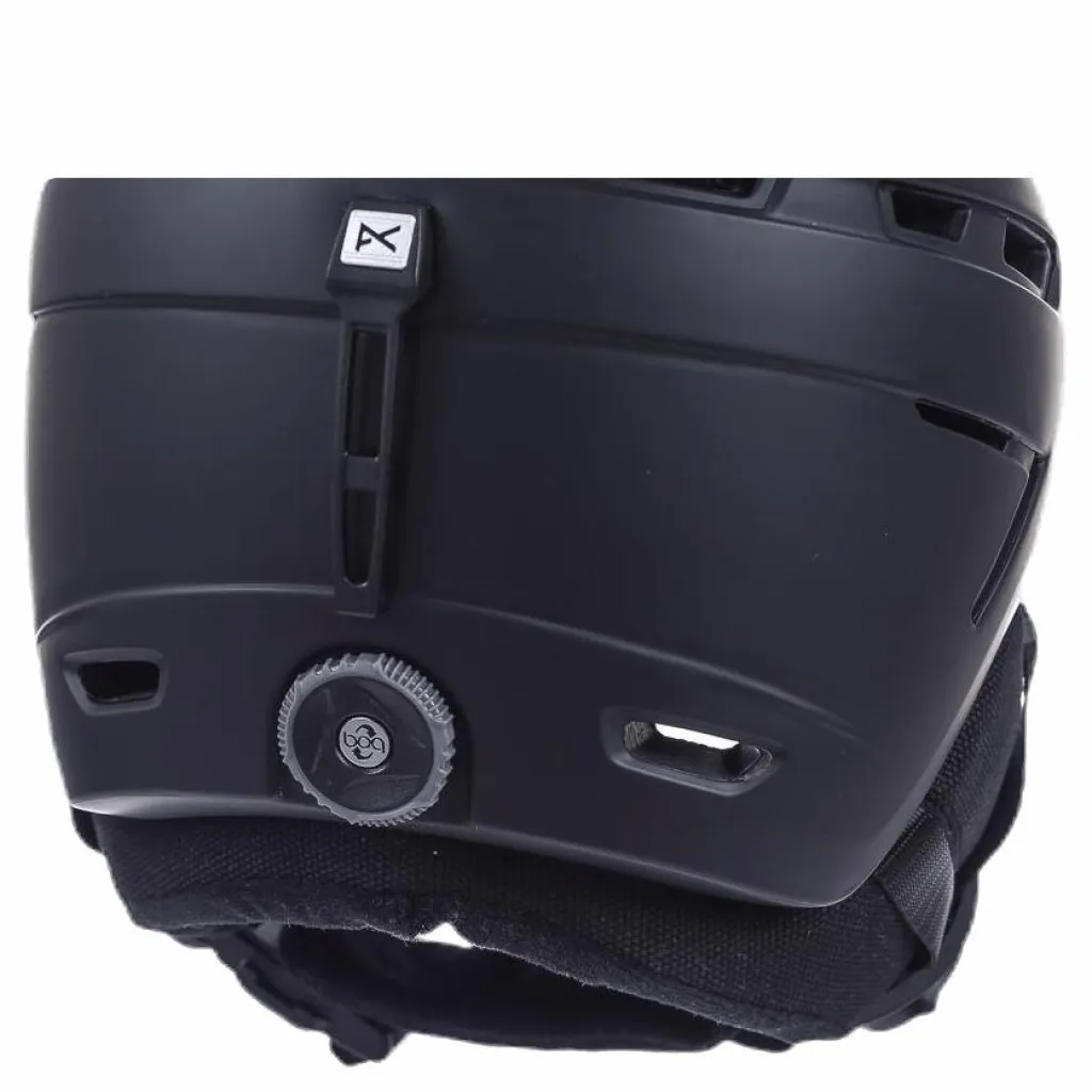 Anon Echo Black* Alpint|Hjälmar Och Skydd