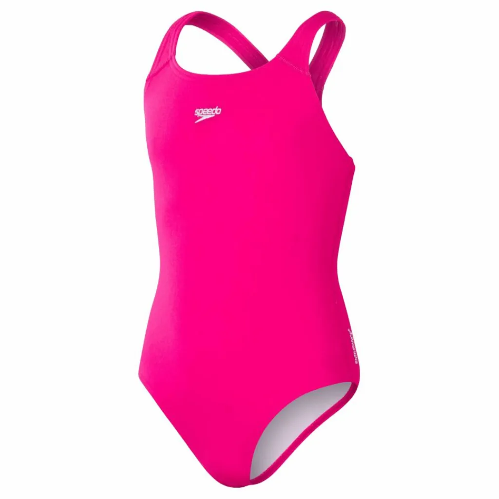 Speedo Eco Endurance+ Medalist Pink*Barn Simning|Badkläder