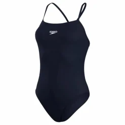 Speedo Eco Endurance+ Thinstrap Navy* Simning|Badkläder