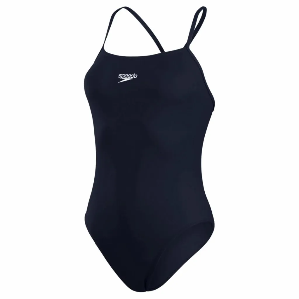 Speedo Eco Endurance+ Thinstrap Navy* Simning|Badkläder