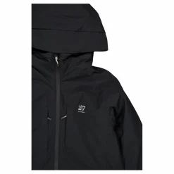 2117 of Sweden Edum Jacket Women Black* Alpint|Jackor