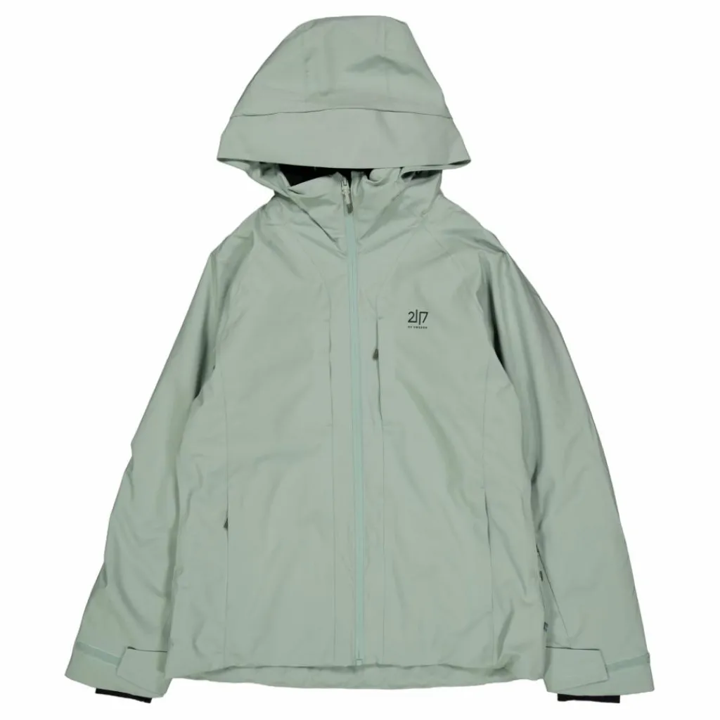 2117 of Sweden Edum Jacket Women Vintage Green* Alpint|Jackor