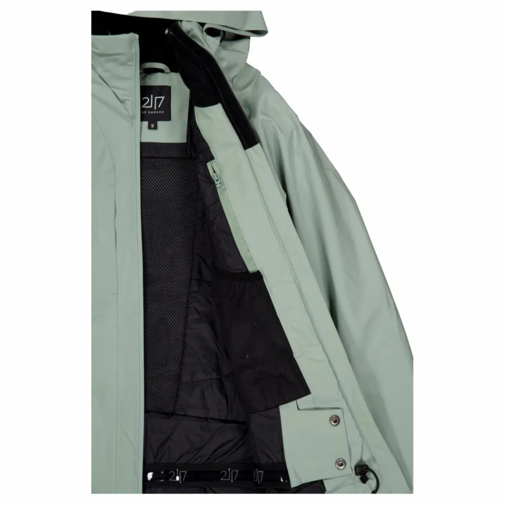 2117 of Sweden Edum Jacket Women Vintage Green* Alpint|Jackor