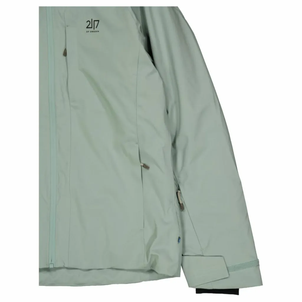 2117 of Sweden Edum Jacket Women Vintage Green* Alpint|Jackor