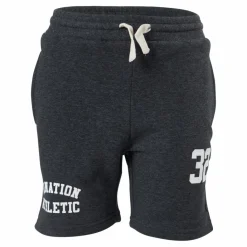 Nonation Eija Shorts Grey*Barn Shorts|Träning