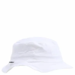Lindberg Ekenäs Organic Cotton Sun Hat White*Barn Simning|Mössor Och Handskar