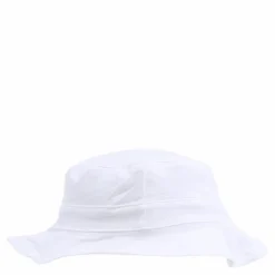 Lindberg Ekenäs Organic Cotton Sun Hat White*Barn Simning|Mössor Och Handskar