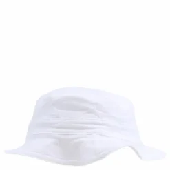 Lindberg Ekenäs Organic Cotton Sun Hat White*Barn Simning|Mössor Och Handskar