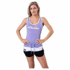 Ellesse El Lils Body Purple* Simning|Linnen