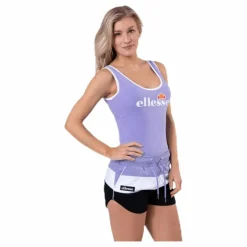 Ellesse El Lils Body Purple* Simning|Linnen