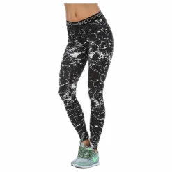 BLACC Electric White/Black* Tights|Träning