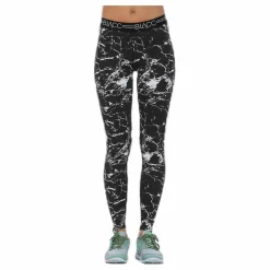 BLACC Electric White/Black* Tights|Träning