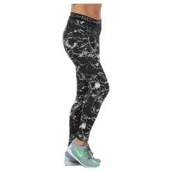 BLACC Electric White/Black* Tights|Träning