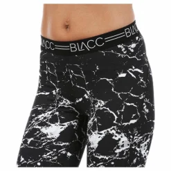 BLACC Electric White/Black* Tights|Träning