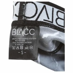 BLACC Electric White/Black* Tights|Träning