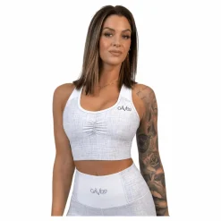 Gavelo Electro Mist Swirl Bh White* Tights|Träning