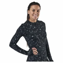 Nike Element Flash LS Black* Tröjor|Löpning