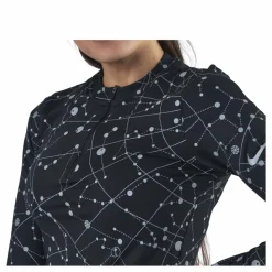 Nike Element Flash LS Black* Tröjor|Löpning