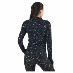 Nike Element Flash LS Black* Tröjor|Löpning