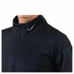 Nike Element Flsh Half-Zip Black/Silver* Tröjor|Löpning
