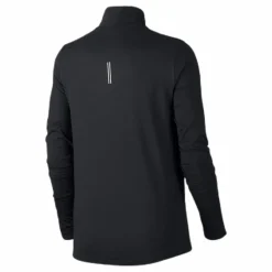 Nike Element Women's 1/2-Zip Running Top BLACK/REFLECTIVE SILV* Löpning|Tröjor