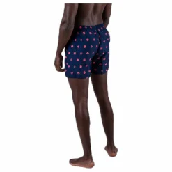 Speedo Elemental Fusion Printed Blue/Red* Simning|Badkläder