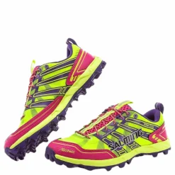 Salming Elements Shoe Pink/Yellow* Löpning|Löparskor