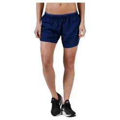 Nike Elevate Track Shorts 5" Blue* Shorts|Löpning