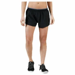 Nike Elevated Track Short 3IN1 Black/Grey* Shorts|Löpning