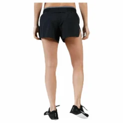 Nike Elevated Track Short 3IN1 Black/Grey* Shorts|Löpning