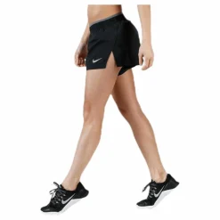 Nike Elevated Track Short 3IN1 Black/Grey* Shorts|Löpning