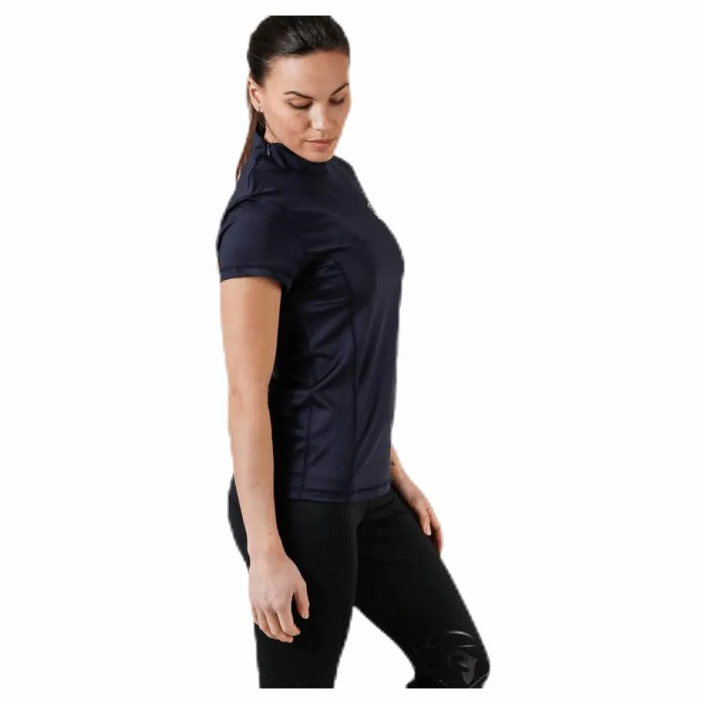 Saint Loye Elise Tee Blue* Hästsport|T-Shirts