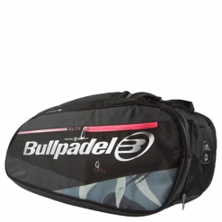 Bullpadel Elite Black* Racketsporter