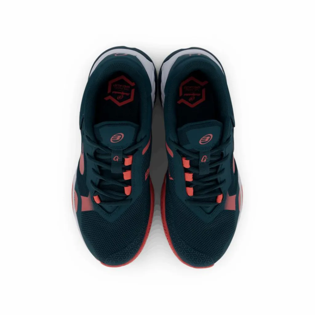 Bullpadel Elite 23i Green* Racketsporter|Träningsskor