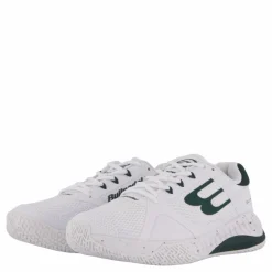 Bullpadel Elite 24i White/green* Racketsporter|Träningsskor
