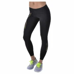 2XU Elite MCS Compression Tights Black/Gold* Löpning|Träning