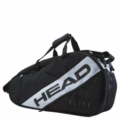Head Elite Padel Supercombi Black/white* Racketsporter
