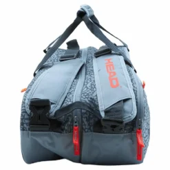 Head Elite Padel Supercombi Grey/orange* Racketsporter