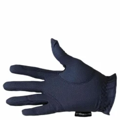 Catago Elite Shine Glove Blue* Hästsport|Mössor Och Handskar