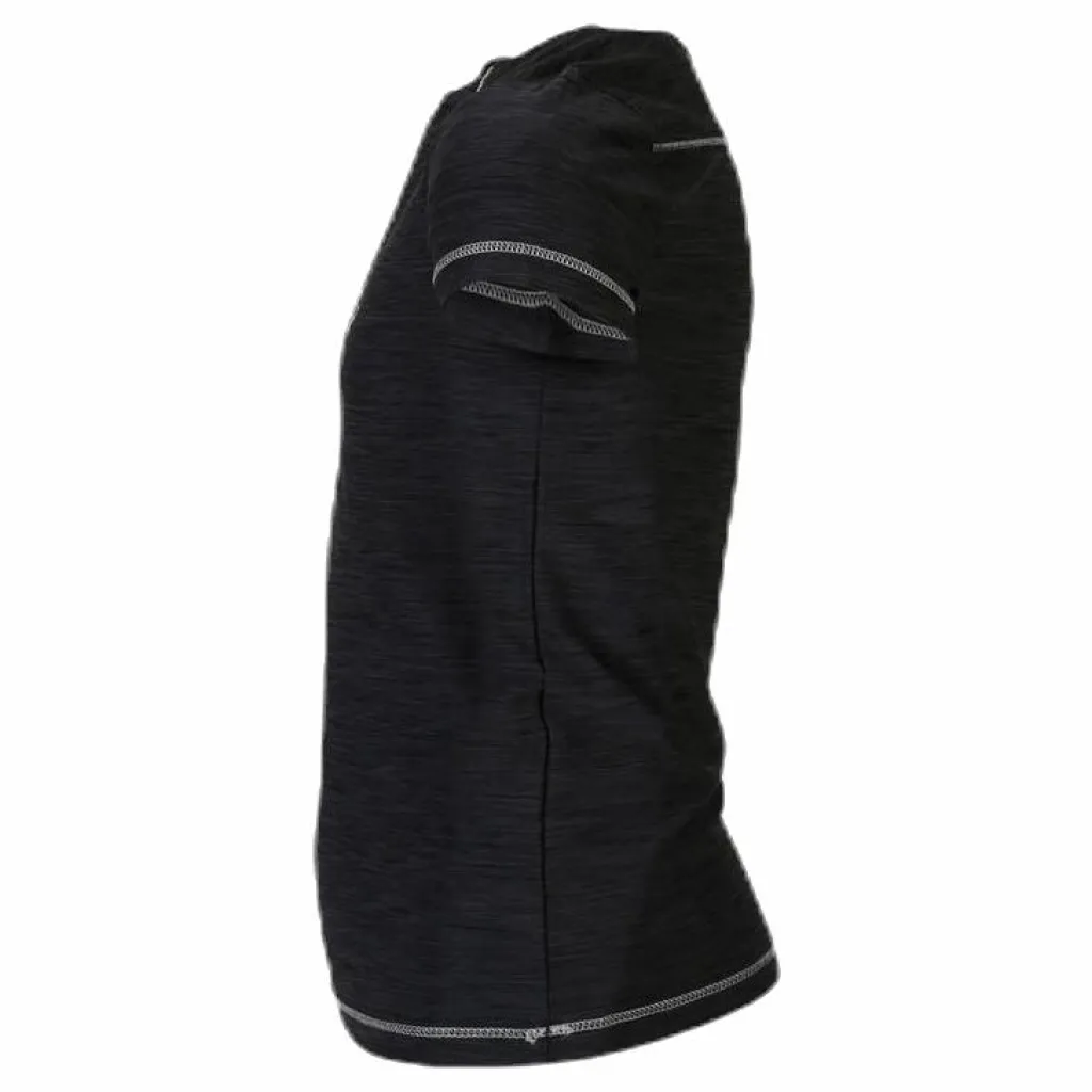 Mountain Horse Elsa Tech Top JR Black*Barn Hästsport|T-Shirts