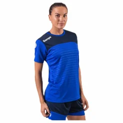 Kempa Emotion 2.0 Shirt Blue* Inomhussporter