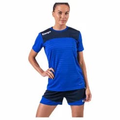 Kempa Emotion 2.0 Shirt Blue* Inomhussporter