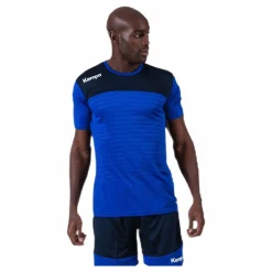 Kempa Emotion 2.0 Shirt Blue* Inomhussporter