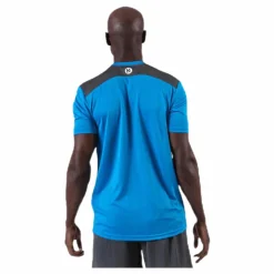 Kempa Emotion 2.0 Shirt Blue/Grey* Inomhussporter|T-Shirts